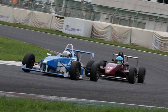 S-FJ：決勝3位は秋山健也（スーパーウィンズKKS2）