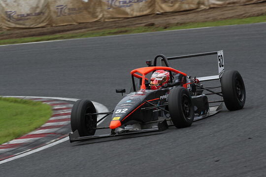 FJ1500：優勝は酒井翔太（ファーストガレージ）