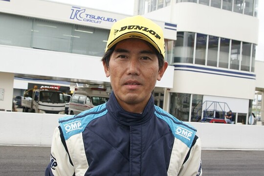 S-FJ:決勝3位の秋山健也(スーパーウィンズKKS2) S-FJ:決勝3位の秋山健也(スーパーウィンズKKS2)