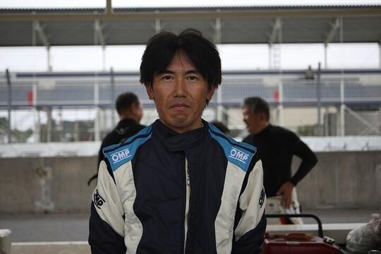 S-FJ:予選3位の秋山健也(スーパーウィンズKKS2) S-FJ:予選3位の秋山健也(スーパーウィンズKKS2)