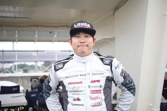 長坂圭一郎(ARFラブカEIJ☆RD10V) 長坂圭一郎(ARFラブカEIJ☆RD10V)