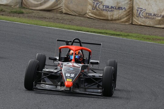 FJ1500:優勝は石井大雅(ファーストガレージKK-F) FJ1500:優勝は石井大雅(ファーストガレージKK-F)
