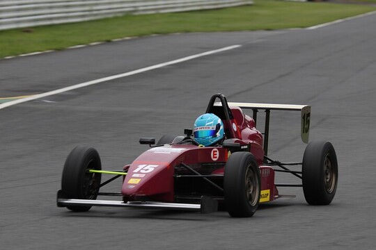 S-FJ：予選3位は相田有羽音（ZAP SPEED 10V ED）
