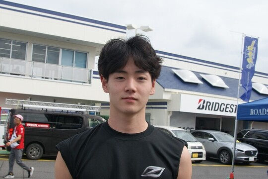 FJ1500：予選3位の鈴木大翔（ZAP SPEED KK-F）