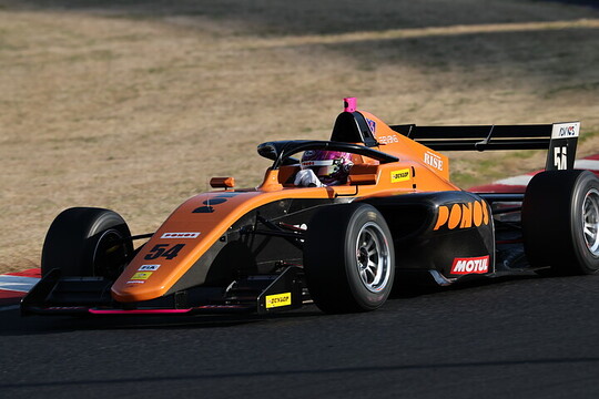 決勝5位は大宮賢人（PONOS RACING F111/3）