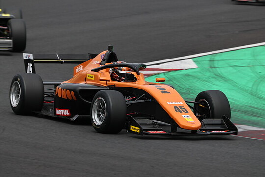 優勝は洞地遼⼤(PONOS RACING F111/3) 優勝は洞地遼⼤(PONOS RACING F111/3)