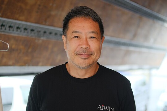 レース8でマスタークラスポールポジションを獲得した鳥羽豊(AIWIN) レース8でマスタークラスポールポジションを獲得した鳥羽豊(AIWIN)