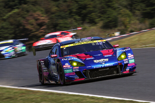 公式練習:GT300クラストップタイムはSUBARU BRZ R&D SPORT(井口卓人/山内英輝) 公式練習:GT300クラストップタイムはSUBARU BRZ R&D SPORT(井口卓人/山内英輝)