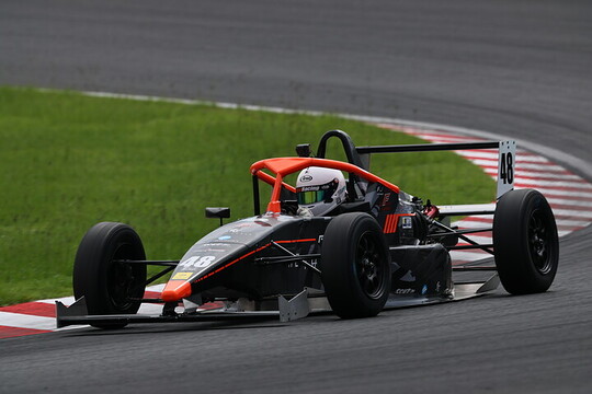 FJ1500：決勝3位は村上凌晟（ファーストガレージBLAU KK-F）