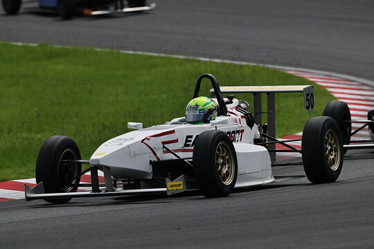 S-FJ：決勝4位は伊藤聖七（eagle sport）