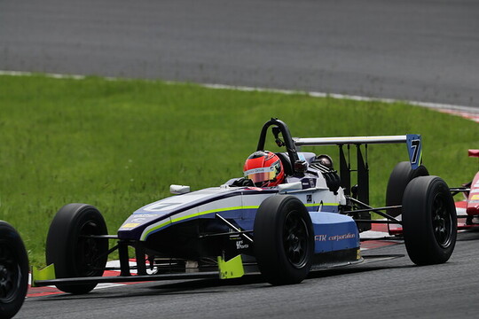 S-FJ：決勝2位は柱本翔夢伊（REV RACING with LAPS）