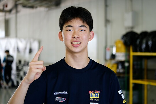 S-FJ:優勝した井出七星翔(RSイデア・イーグルKKS2) S-FJ:優勝した井出七星翔(RSイデア・イーグルKKS2)
