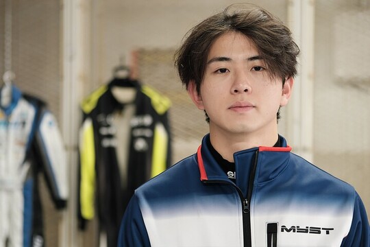 S-FJ:決勝2位の太田援増(MYST制動屋KK-SII) S-FJ:決勝2位の太田援増(MYST制動屋KK-SII)