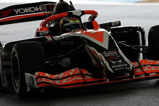 予選3位は岩佐歩夢(AUTOBACS MUGEN SF23) 予選3位は岩佐歩夢(AUTOBACS MUGEN SF23)