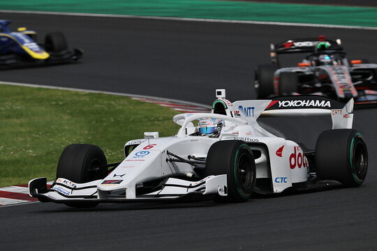 決勝3位は太田格之進(DOCOMO DANDELION M6Y SF23 ) 決勝3位は太田格之進(DOCOMO DANDELION M6Y SF23 )