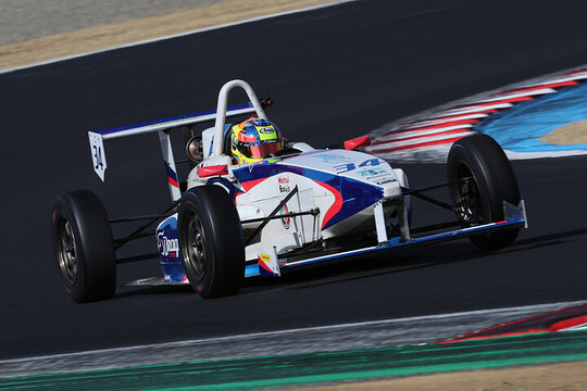 S-FJ: 予選2位は藤井翔太（Dorago CORSE）