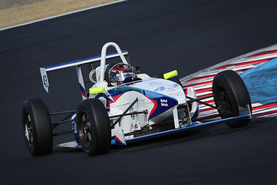 S-FJ: ポールポジションは大川烈弥（B-Auto&TAKEFIRST）