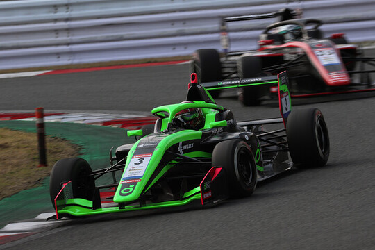 優勝は三井優介（DELiGHTWORKS）