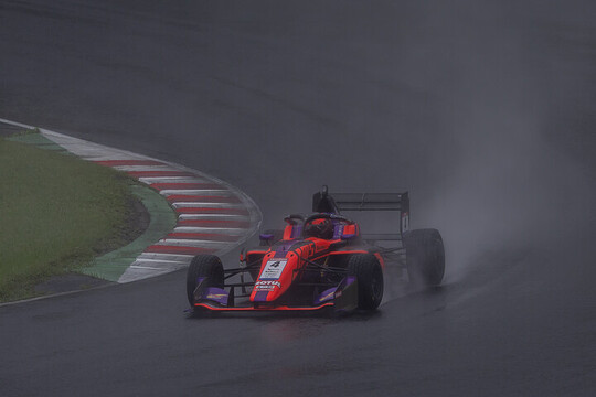 マスタークラス優勝は今田信宏（JMS RACING TEAM）