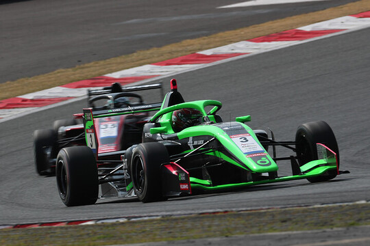 決勝2位は三井優介（DELiGHTWORKS）