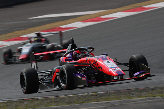 今田信宏（JMS RACING TEAM）