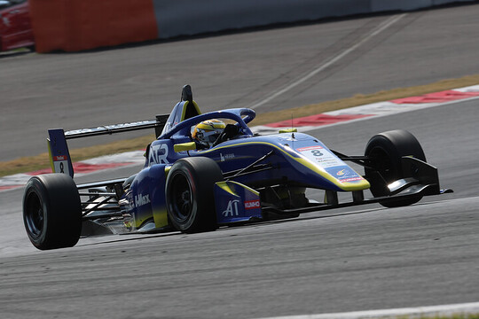 清水康弘（ART TASTE RACING 324）