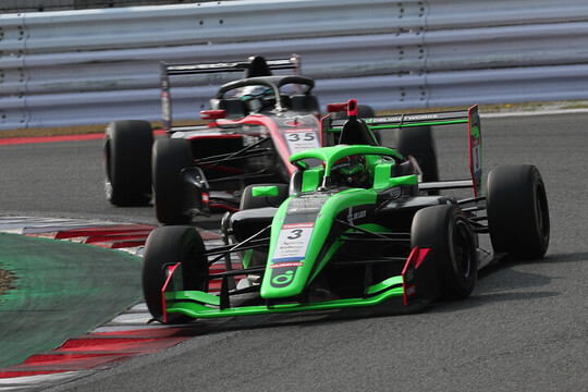 優勝は三井優介(DELiGHTWORKS) 優勝は三井優介(DELiGHTWORKS)