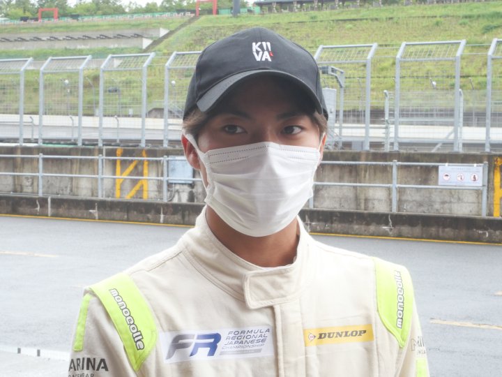 ポールシッター大草りき