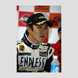GT300ドライバーズチャンピオン 峰尾恭輔（エンドレス TAISAN 911）