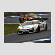 GT300クラス決勝3位はマネパ ランボルギーニ GT3（織戸学／青木孝行組）