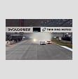 GT500クラスのスタートシーン