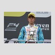 チャンピオンクラス：決勝3位の塩田惣一朗（Bionic Jack Racing）