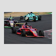 インディペンデントクラス：優勝は今田信宏（JMS RACING with B-MAX）