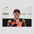 決勝記者会見：優勝した岩佐歩夢（TEAM MUGEN AUTOBACS）
