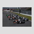 決勝のスタートシーン