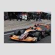 予選2位は岩佐歩夢（AUTOBACS MUGEN SF23）