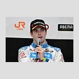 決勝記者会見：2位のザック・オサリバン（TEAM IMPUL）